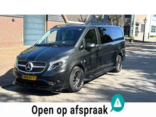 Mercedes-Benz Vito 116 CDI Lang Dubbel Cabine |LBW-Edition|