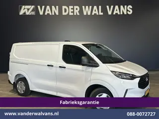 Ford Transit Custom 2.0 TDCI 111pk L1H1 Fabrieksgarantie Euro6 Airco | Camera | LED | Apple Carplay 