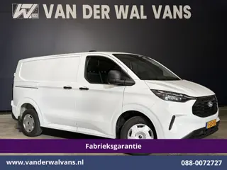 Ford Transit Custom 2.0 TDCI L1H1 Fabrieksgarantie Euro6 Airco | Camera | Apple Carplay | LED | Crui
