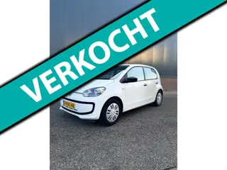 Volkswagen Up! Bluemotion 1.0 | 2013 | 5-Deurs