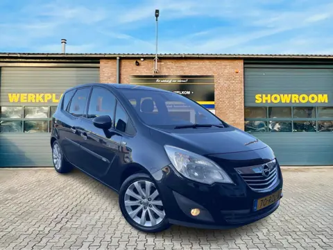 Opel Meriva 1.4 Turbo Cosmo *Airco*NL-Auto*