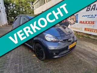 Toyota Aygo 1.0-12V AIRCO | AUTOMAAT