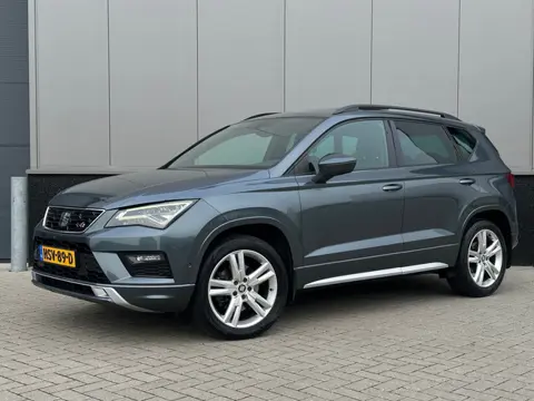 Seat ATECA 2.0 EcoTSI FR 4DRIVE 190pk PANO NAVI ACC TREKHAAK