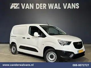 Opel Combo 1.5D 102pk L1H1 Euro6 Airco | Navigatie | Apple Carplay | Cruisecontrol | Trekhaak | Andr