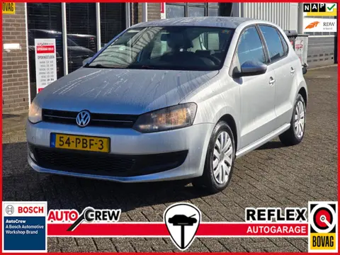 Volkswagen Polo 1.4-16V Comfortline AIRCO|CRUISE|NETTE AUTO