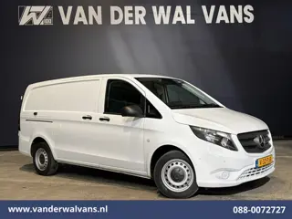 Mercedes-Benz Vito 114 CDI 136pk L2H1 Euro6 Airco | Navigatie | Camera | Cruisecontrol | Stoelverwar