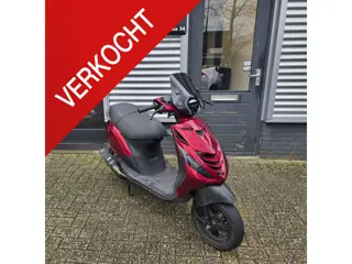 Piaggio Zip **SP-SMOKED-AUDI**