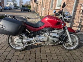 BMW R1150R - Touring - youngtimer - slechts 25.700 km