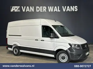Volkswagen Crafter 2.0 TDI L3H3 L2H2 Euro6 Airco | Apple Carplay | Android Auto | Parkeersensoren Bi