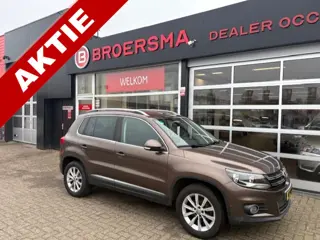 Volkswagen Tiguan 1.4 TSI Sport&Style 3   EIGENAAR * DEALERONDERHOUDEN * NIEUWE APK