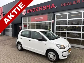 Volkswagen up! 1.0 take up! BlueMotion 1 EIGENAAR * DEALERONDERHOUDEN * NIEUWE APK.
