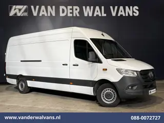Mercedes-Benz Sprinter 315 CDI 150pk L3H2 Euro6 Airco | 360 graden Camera | Navigatie | Apple Carpla