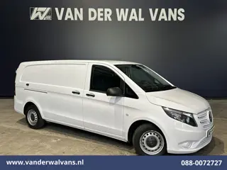 Mercedes-Benz Vito 116 CDI 164pk L3H1 Euro6 Airco | Camera | Apple Carplay | Cruisecontrol | Bumper 