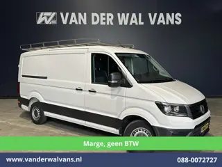 Volkswagen Crafter 2.0 TDI **MARGE, Geen BTW** L3H2 L2H1 Euro6 Airco | Imperiaal | Cruisecontrol Bij
