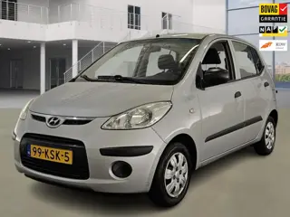 Hyundai I10 1.1 Active Cool 2e Eig. 73.000 km +NAP NL-auto