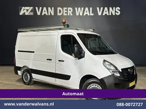 Opel Movano 2.3 Turbo 150pk Automaat L1H1 Euro6 Airco | Camera | Navigatie | Cruisecontrol | Imperia