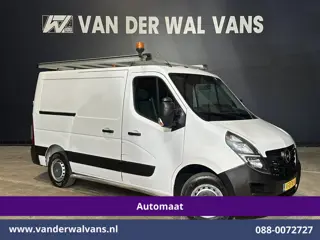 Opel Movano 2.3 Turbo 150pk Automaat L1H1 Euro6 Airco | Camera | Navigatie | Cruisecontrol | Imperia