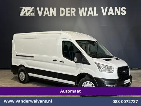 Ford Transit 2.0 TDCI 130pk Automaat L3H2 Inrichting Euro6 Airco | Camera | Navigatie | Apple Carpla
