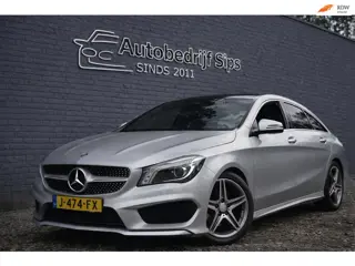 Mercedes-Benz CLA-klasse 200 | AMG-Line | Edition 1 | Pano