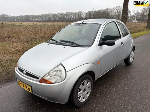 Ford Ka 1.3 Futura Airco/Nieuwe APK/72Dkm!! Elektr ramen