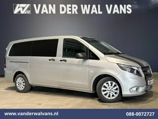 Mercedes-Benz Vito 114 CDI 136pk L2H1 Euro6 Airco | Camera | Navigatie | Cruisecontrol | LM Velgen B