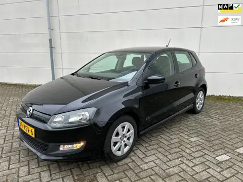 Volkswagen Polo 1.2 TDI BlueMotion Comfortline Climat Controle Cruise Controle Navi Trekhaak NL-Auto