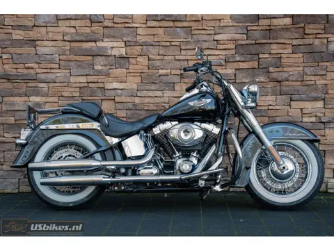 Harley-Davidson FLSTN Softail Deluxe (bj 2007)
