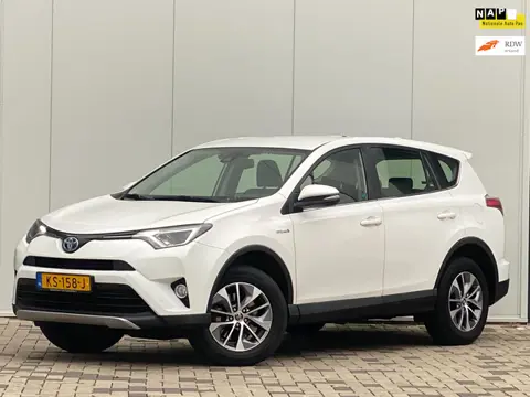 Toyota RAV4 2.5 Hybrid AWD Dynamic