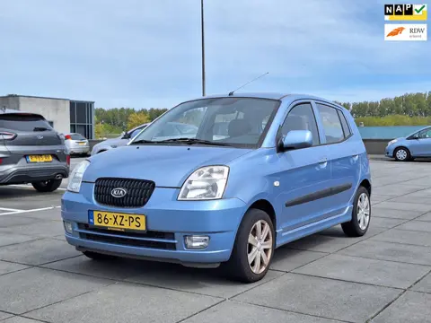 Kia Picanto €1450,-1.0 D-light Nwe Apk 2027 Nwe OH Beurt 5drs