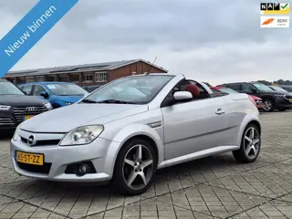 Opel Tigra TwinTop €2350,-1.4-16V Sport Airco Apk 2026 Nap pas