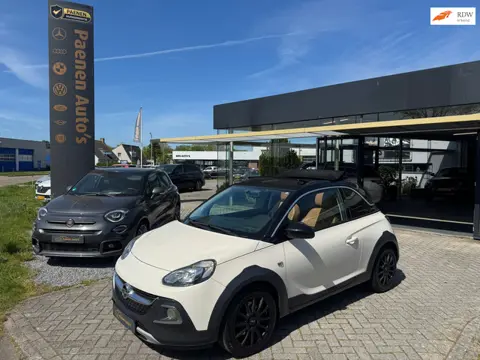 Opel ADAM 1.0 Rocks|OpenDakje|CC|Airco