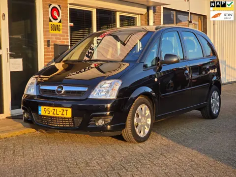 Opel Meriva 1.6-16V Temptation AUTOMAAT|CLIMA|CRUISE