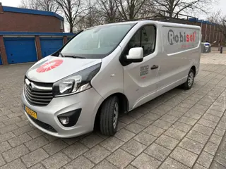 Opel Vivaro 1.6 CDTI L2H1 EcoFlex EURO 6 3pers Cruise Imperiaal