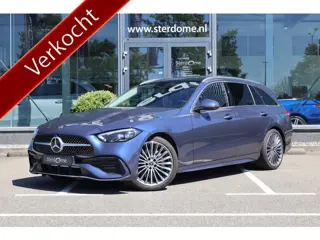 Mercedes-Benz C-Klasse Estate 200 d AMG Line l Panoramadak l Memory l Winterpakket l LED Adaptief l 