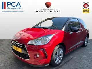 DS DS 3 1.2 PureTech Business Riem is reeds vervangen