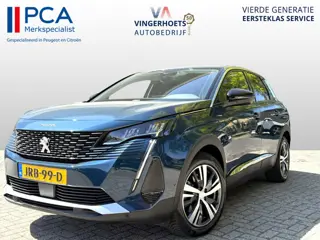 Peugeot 3008 1.6 Plug in Hybride 225 Pk * Automaat * Luxe Allure * * Navigatie * Trekhaak * Dodehoek