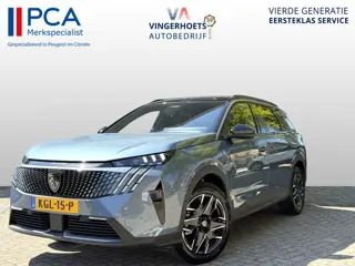 Peugeot 5008 Benzine + Hybride 145 * Automaat * GT * Navigatie * Keyless Start * L.M. Velgen * Achte