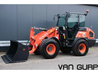 Kubota R 090 | 2023 | A/C | 1270h (bj 2023)