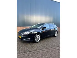 Ford Focus Wagon 1.5 Titanium 2018 | 1e EIGENAAR | AUTOMAAT | Beurt Gehad