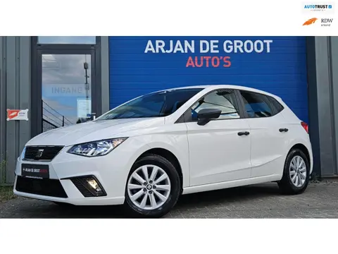 Seat Ibiza 1.0 TSI 95PK Airco Cruise bleutooth 2018 57000KM!!