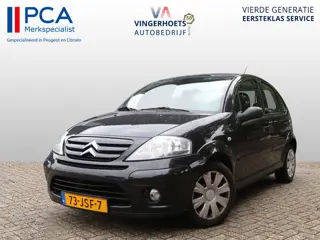 Citroën C3 1.4i-16V Automaat 5-Deurs * Km Autopas * Airco * Cruise Control * Parkeersensoren * Vinge
