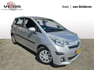 Toyota Verso-S 1.3 VVT-i Aspiration Cruise/Trekhaak/Parkeer sensor