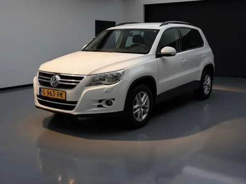 Volkswagen Tiguan 1.4 TSI Trend&Fun-airco-elek ramen-pdc-navi