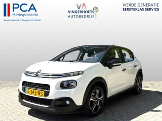 Citroën C3 110 Pk Benzine * AUTOMAAT * Navigatie * Achteruitrij Camera * Climate & Cruise Control * 