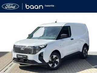 Ford E-Transit Courier Trend 44 kWh | Trekhaak | Reservewiel | Laadvloerbescherming | Navigatie |