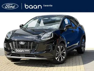 Ford Puma 1.0 EcoBoost Hybrid Titanium | Winter Pack | Comfort Pack | Uit voorraad leverbaar