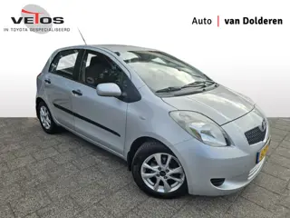 Toyota Yaris 1.3 VVTi Terra Airco (bj 2006)