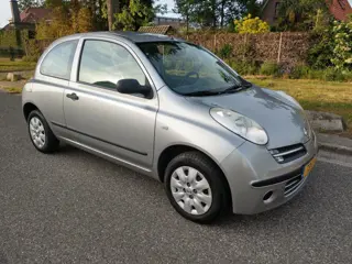 Nissan Micra 1.2 Visia *Airco, elektr.ramen, APK 03-2027*