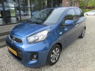 Kia Picanto ComfortPlusLine Navigator airco (bj 2017)