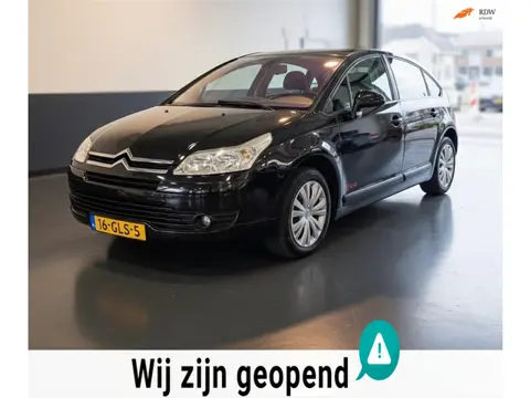 Citroen C4 1.6-16V Image-airco-elek ramen-distriemriem vervangen